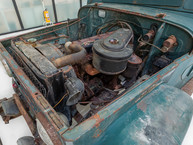 The FJ Company 1960 Toyota  Land Cruiser FJ28-20880 Green